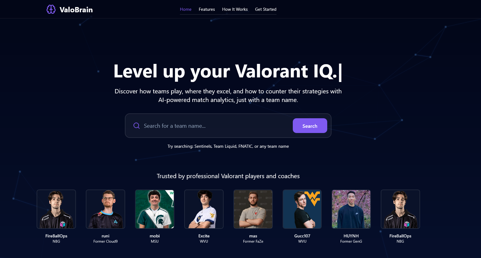Valobrain preview