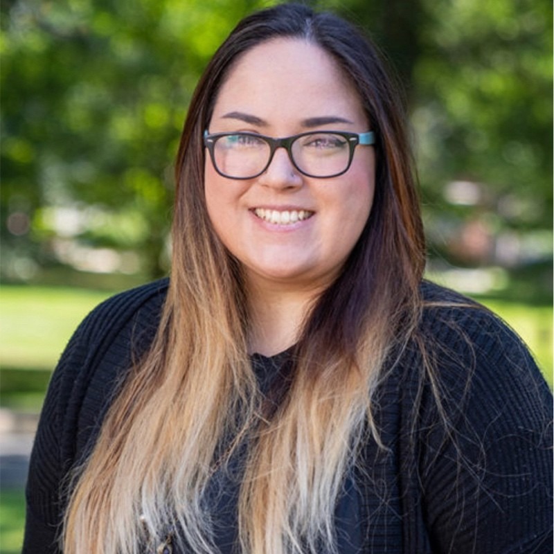 Katie Harry portrait